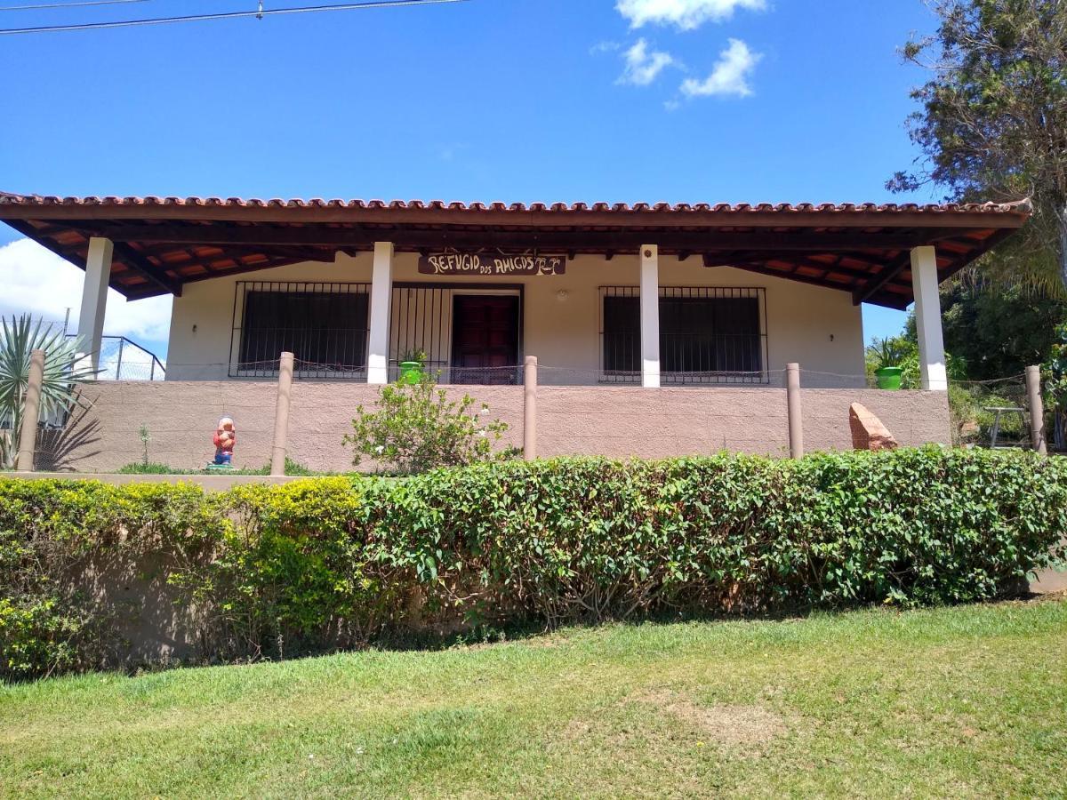 Paraiso Em Serra Negra Lindoia Com Linda Paisagem Экстерьер фото