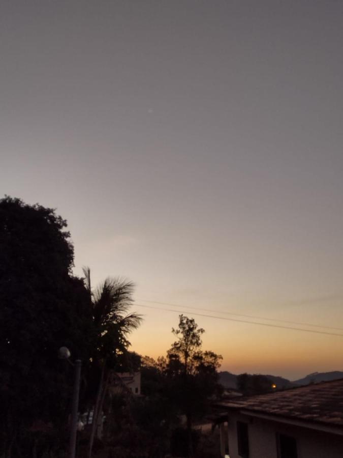Paraiso Em Serra Negra Lindoia Com Linda Paisagem Экстерьер фото